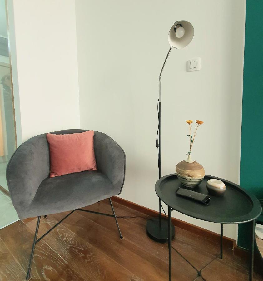 Apartman Ana Lux Podgorica Exterior foto