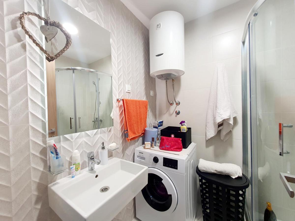 Apartman Ana Lux Podgorica Exterior foto