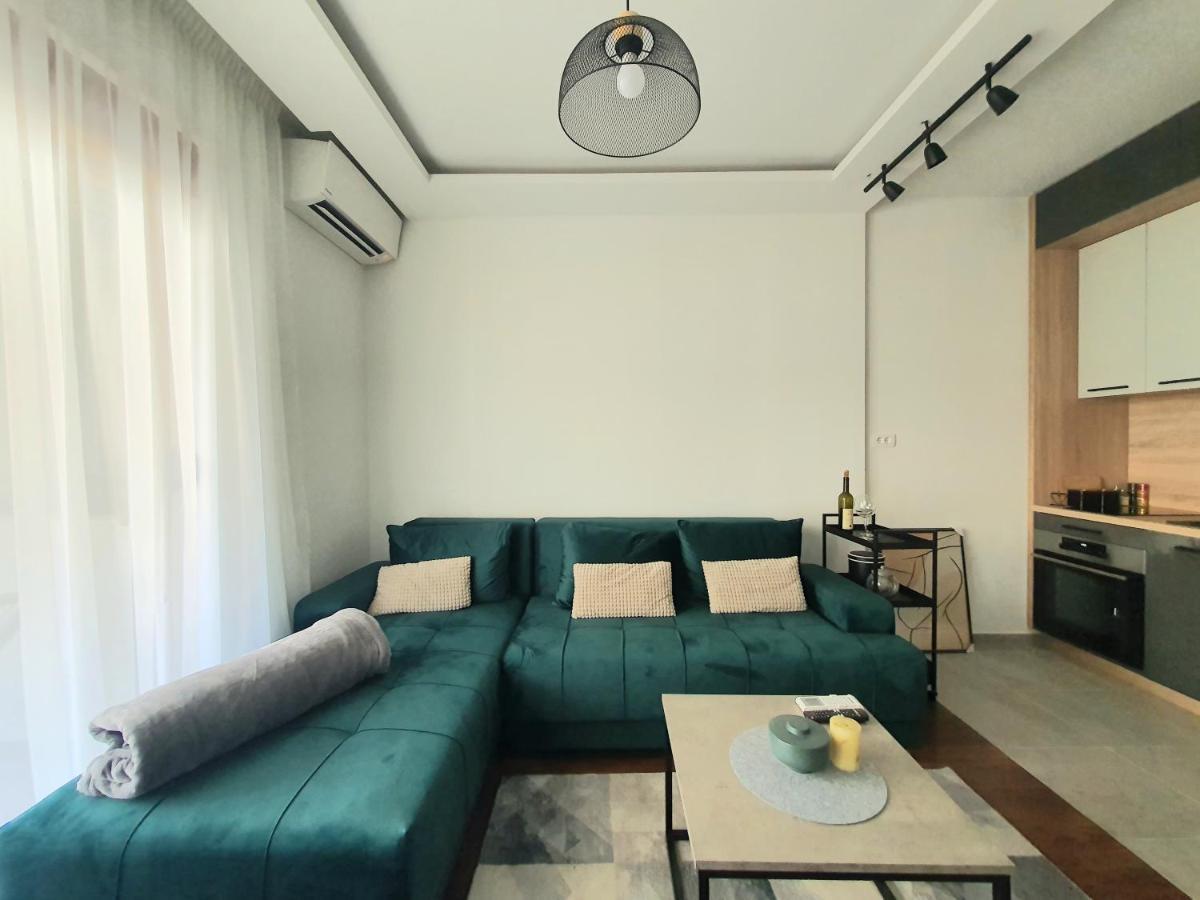 Apartman Ana Lux Podgorica Exterior foto