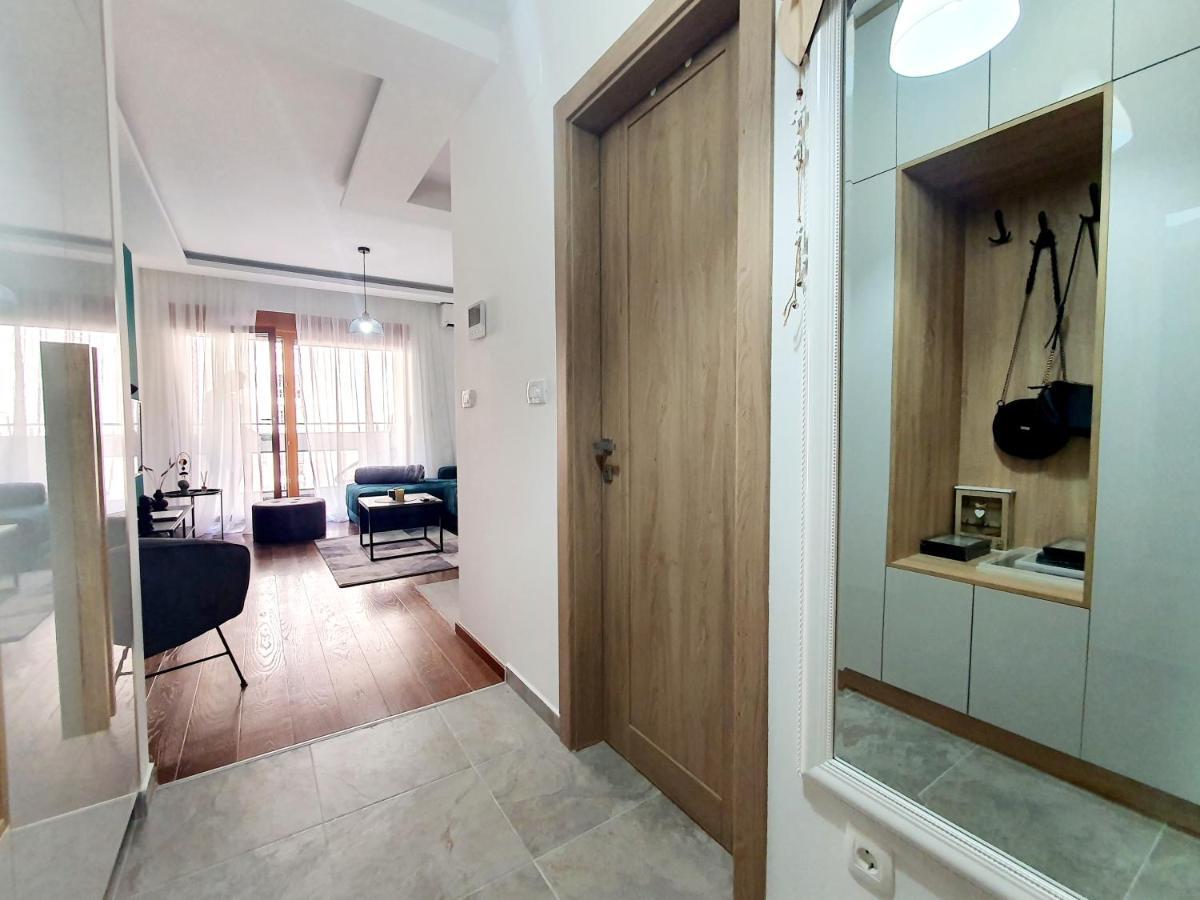 Apartman Ana Lux Podgorica Exterior foto