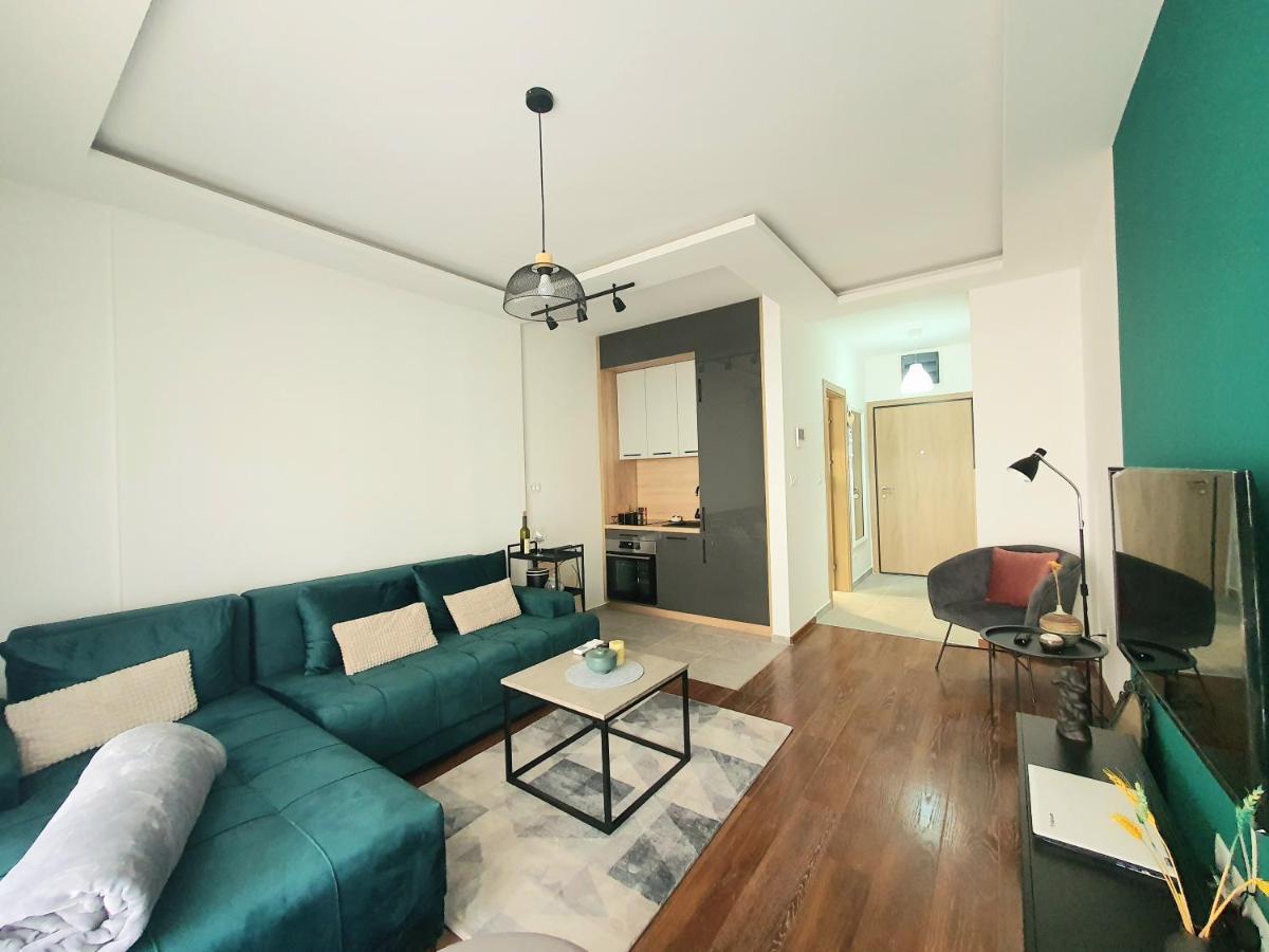 Apartman Ana Lux Podgorica Exterior foto