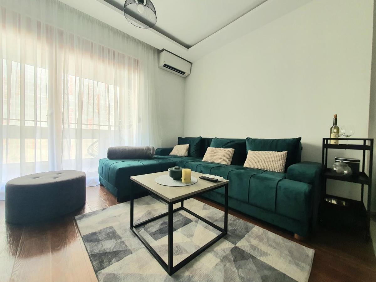 Apartman Ana Lux Podgorica Exterior foto