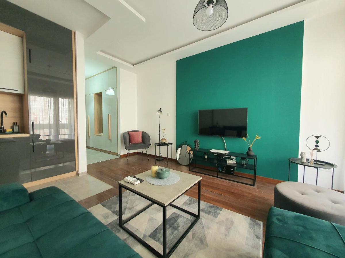 Apartman Ana Lux Podgorica Exterior foto