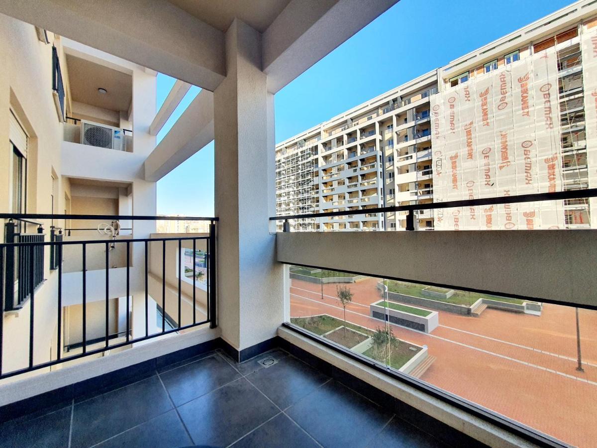 Apartman Ana Lux Podgorica Exterior foto