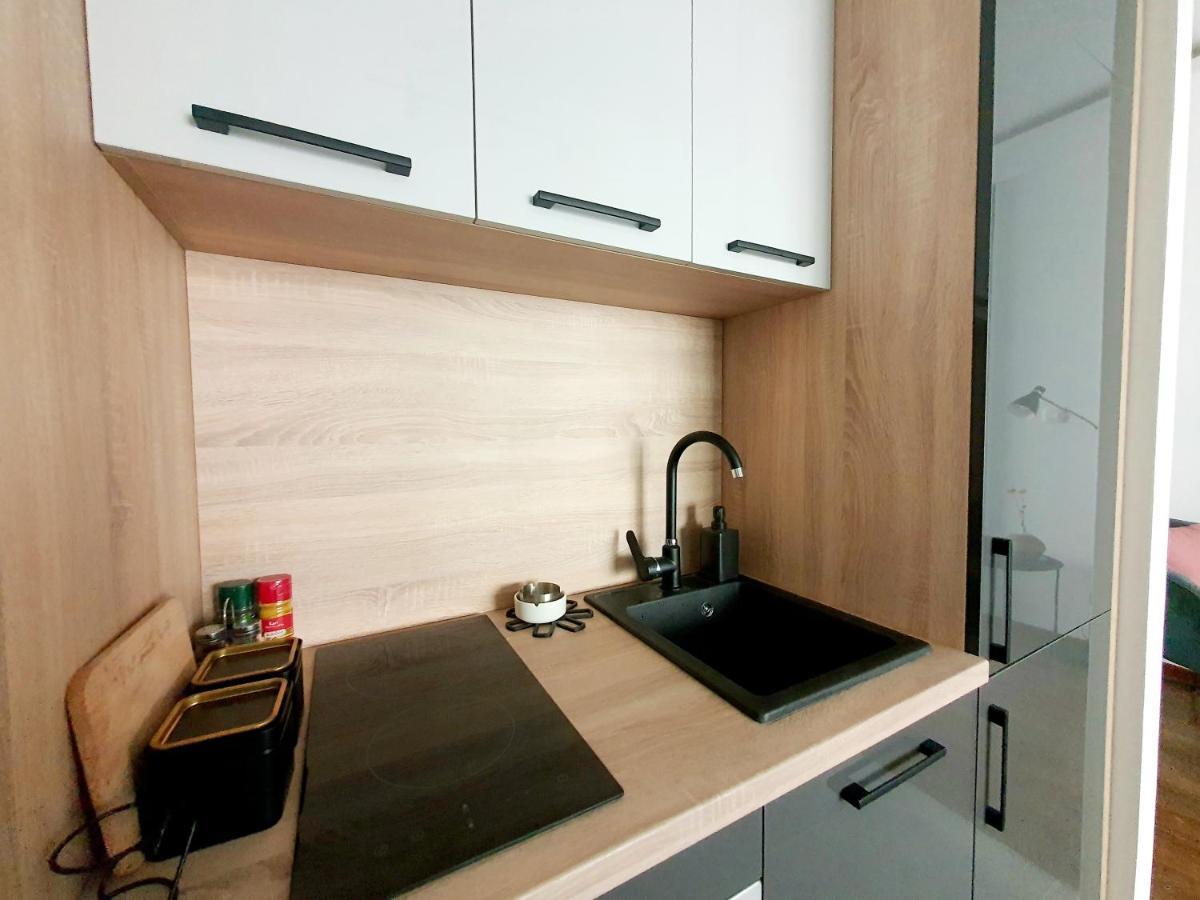 Apartman Ana Lux Podgorica Exterior foto
