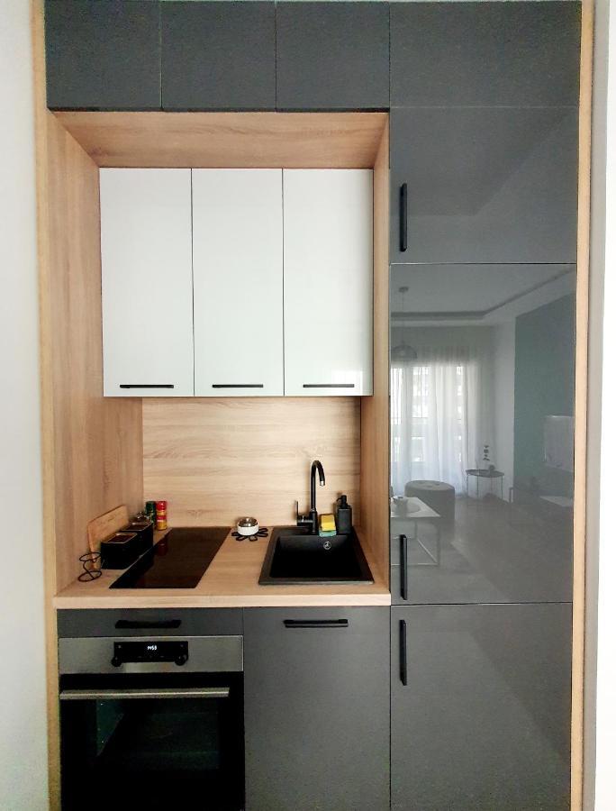 Apartman Ana Lux Podgorica Exterior foto