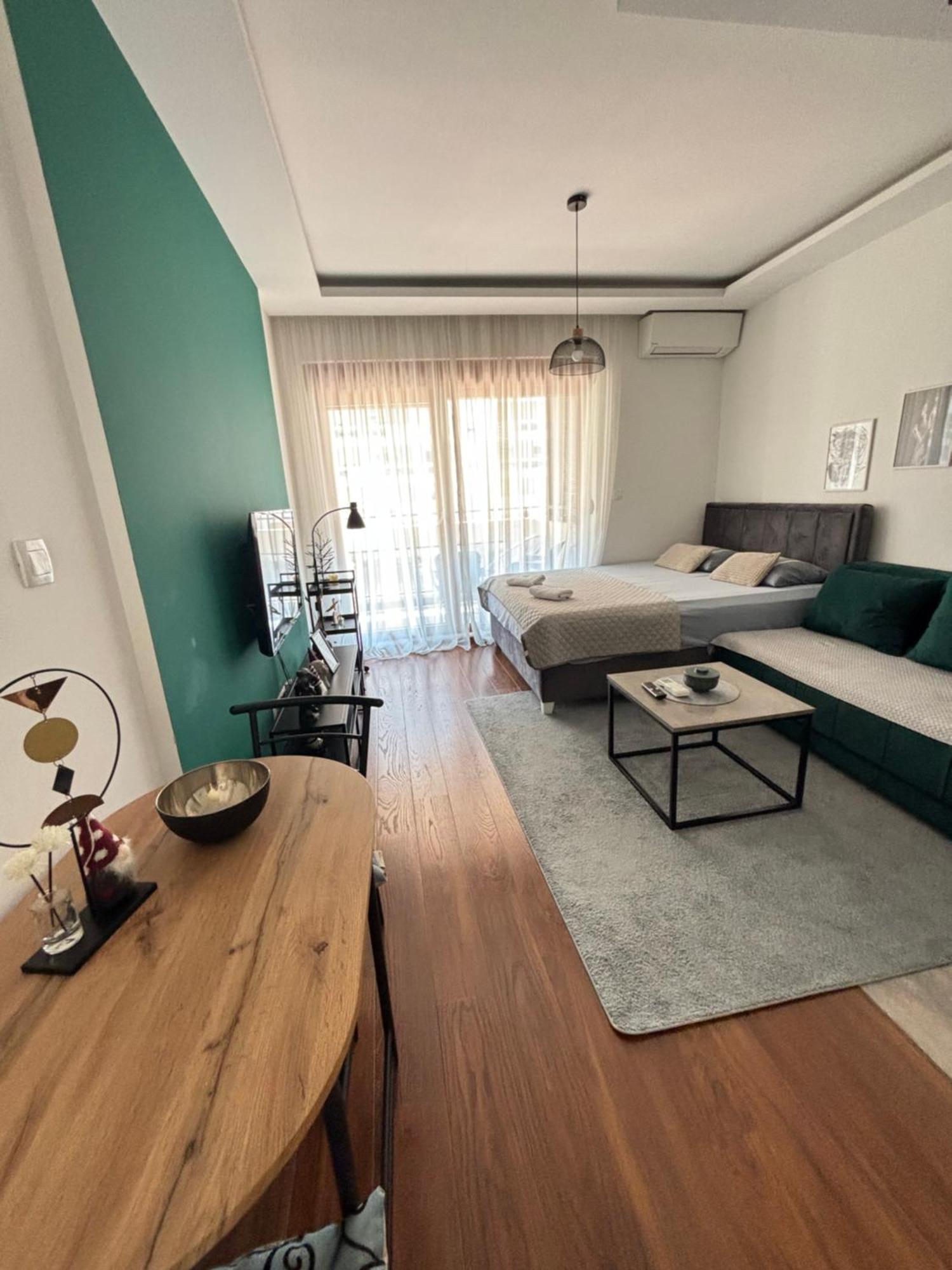 Apartman Ana Lux Podgorica Exterior foto